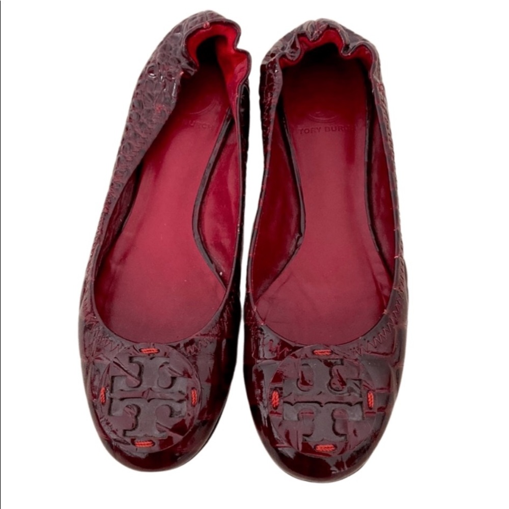 Tory Burch Reva flats